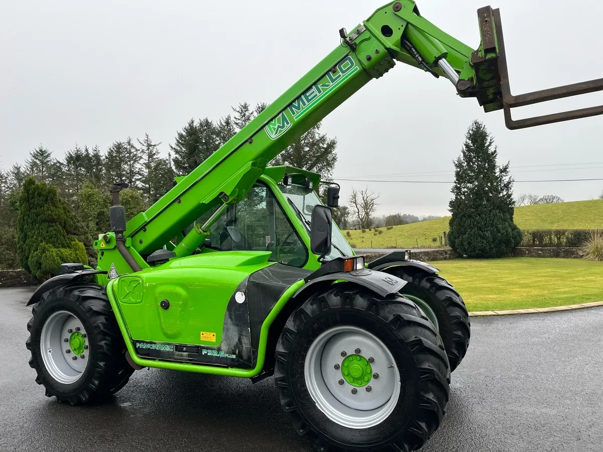 Merlo 32.6 - Image 3