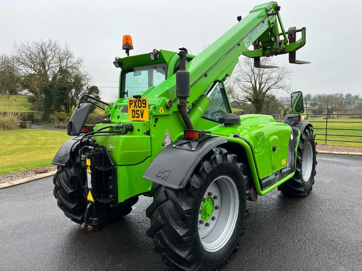 Merlo 32.6 - Image 4