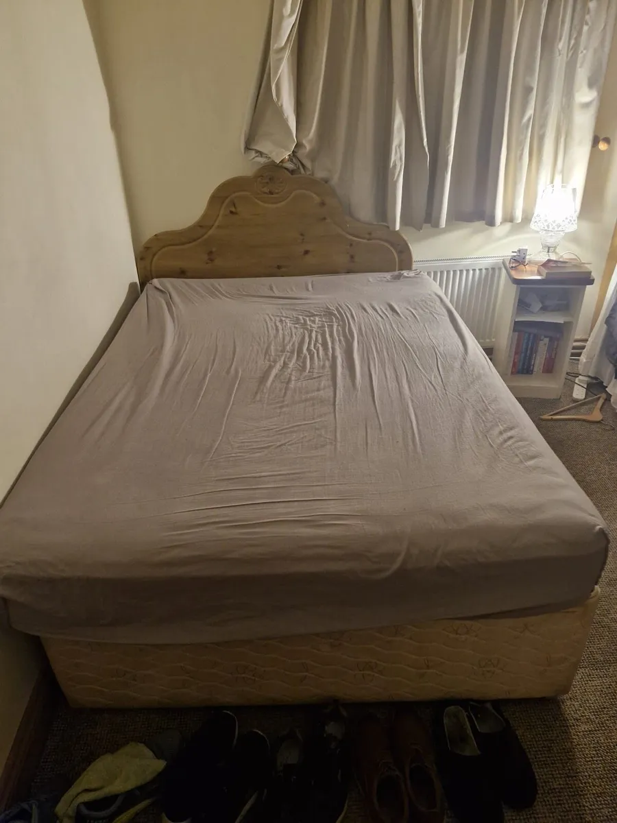 Double Bed - Image 1