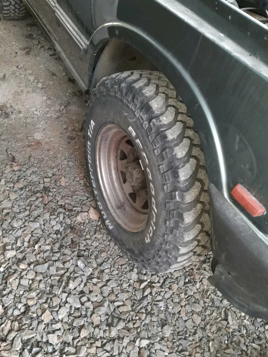 1973 Range Rover 3.5 Auto Diesel (Rare) - Image 3