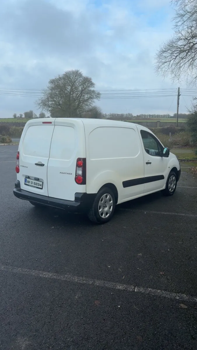 Peugeot Partner - Image 4