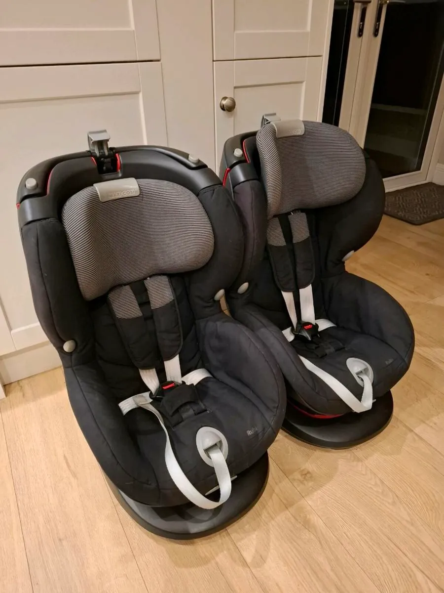 Maxi-cosi RUBI car seats - Image 2