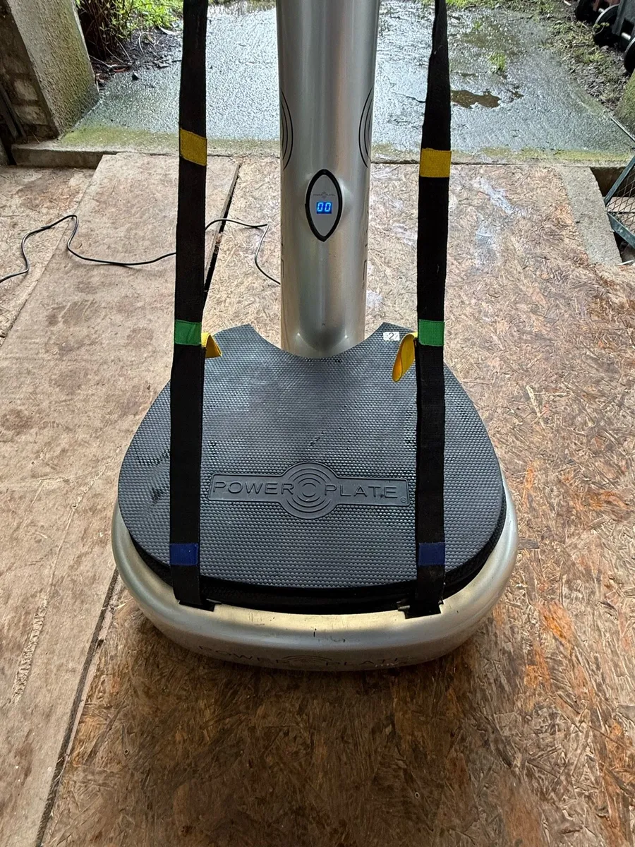 Powerplate - MY3 - Image 3
