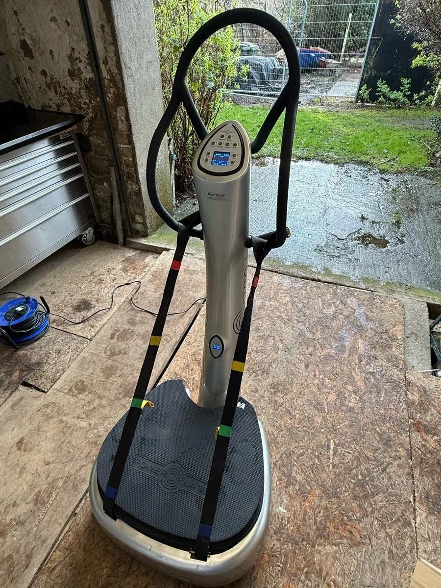 Powerplate - MY3 - Image 1