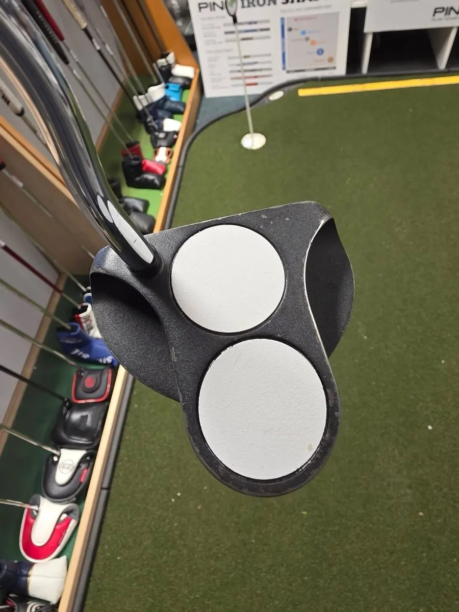 Odyssey 2-Ball DFX Putter - Image 2