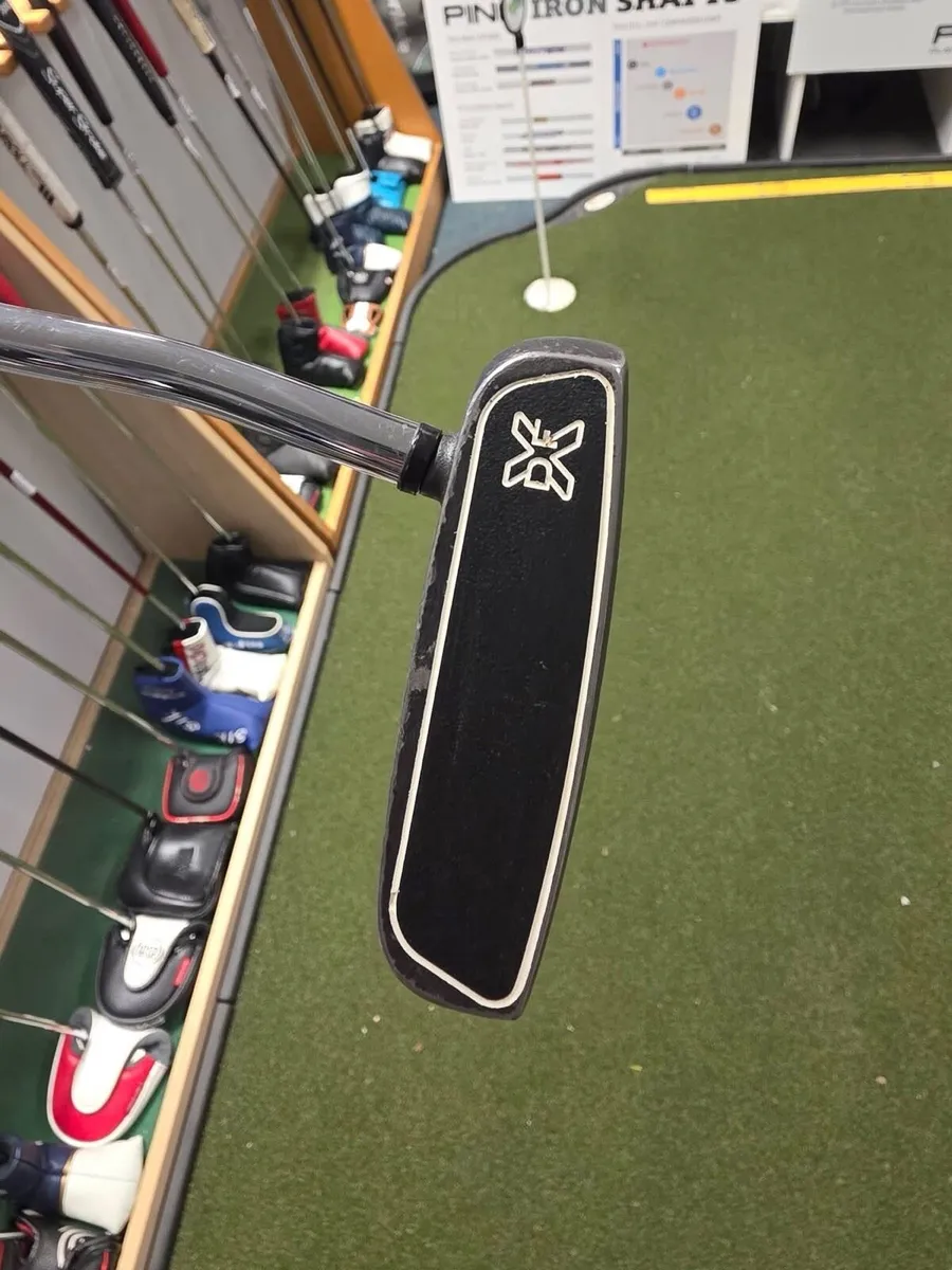 Odyssey 2-Ball DFX Putter - Image 3