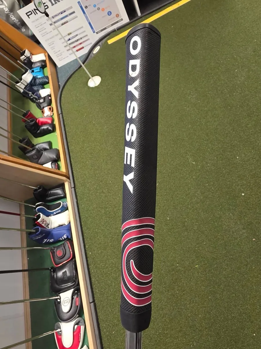Odyssey 2-Ball DFX Putter - Image 4