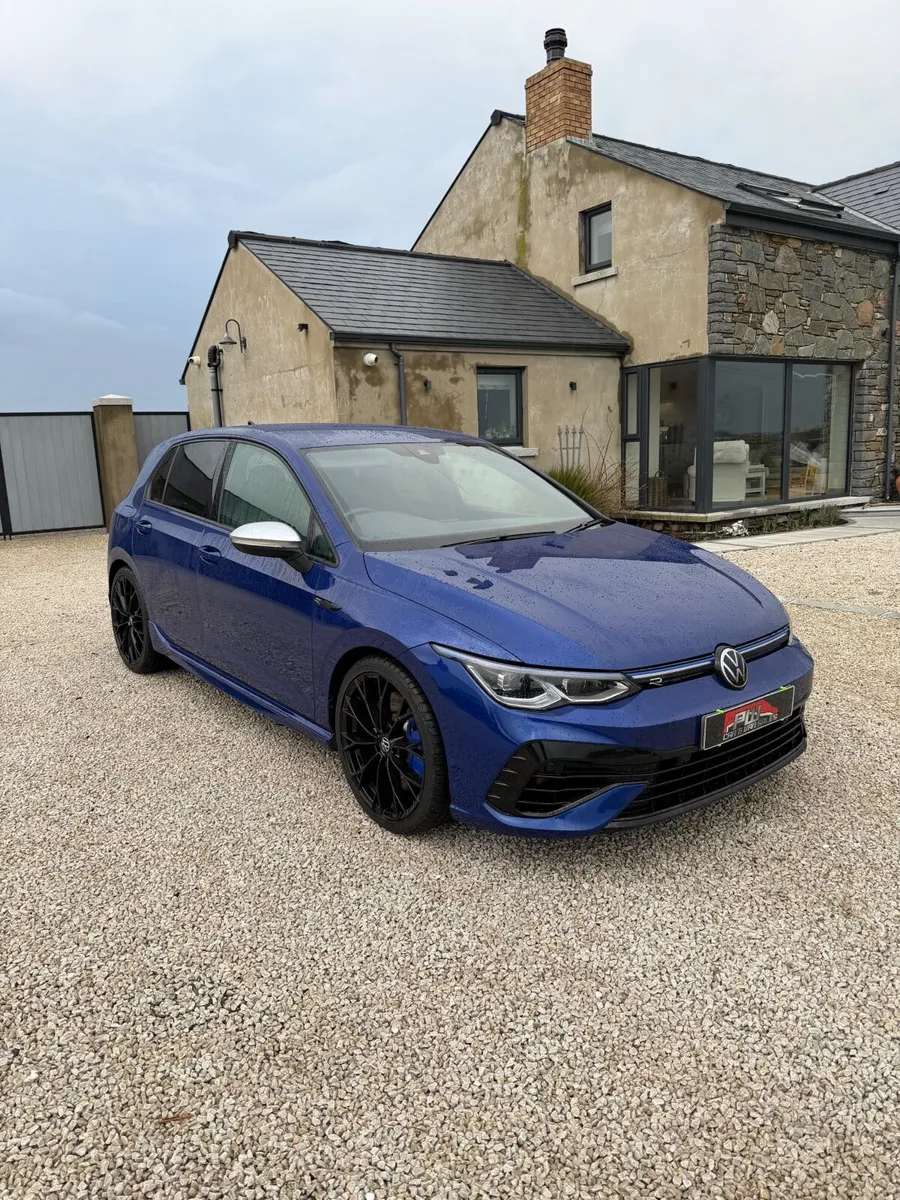 2024 Volkswagen Golf R TSI 4 Motion - Image 1