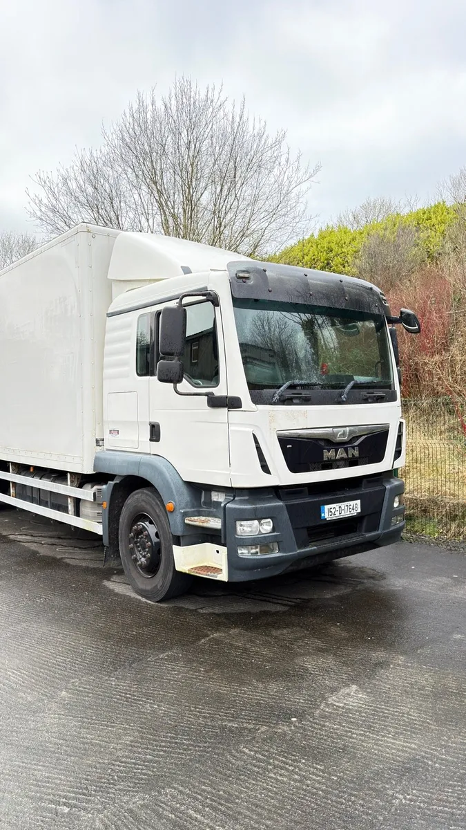 Fitzgeralds Man TGM 18.250 - Image 1