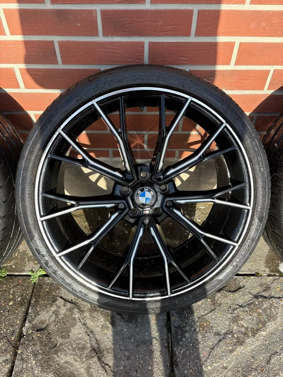20” BMW Style 669M - Image 4