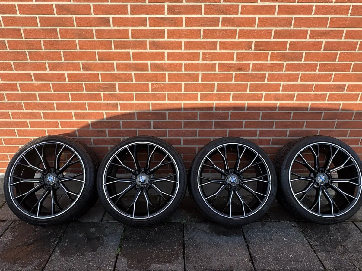 20” BMW Style 669M - Image 1