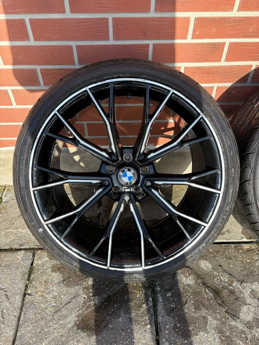 20” BMW Style 669M - Image 2