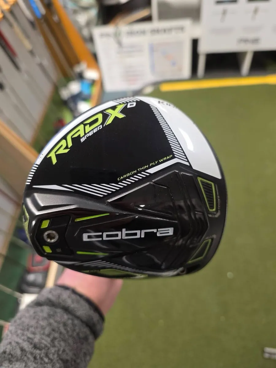 Conra Radspeed XD Draw - Image 1