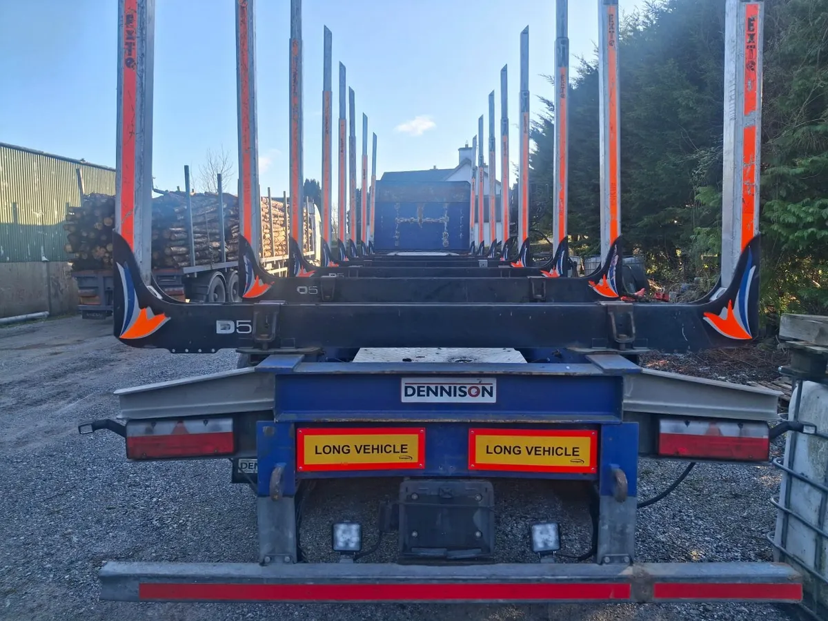 Timber trailor - Image 2