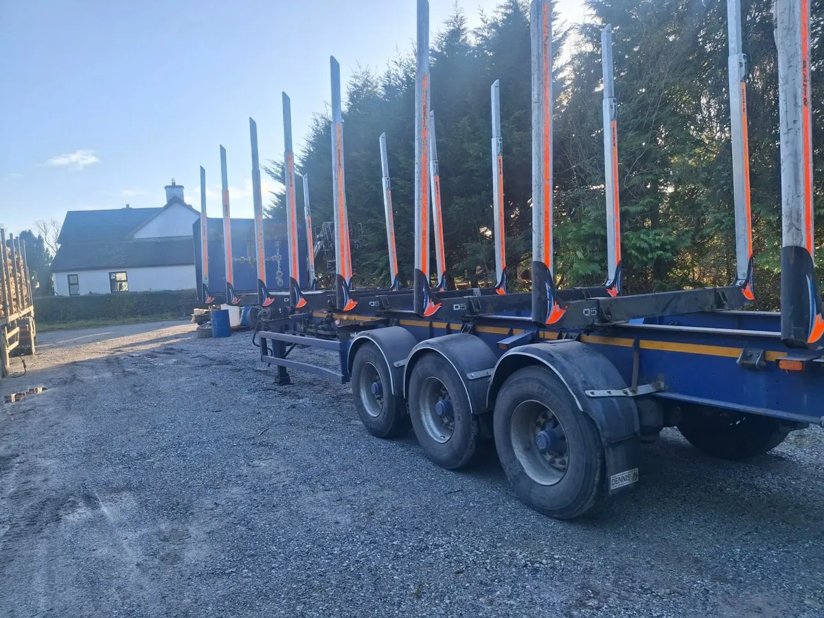 Timber trailor - Image 3
