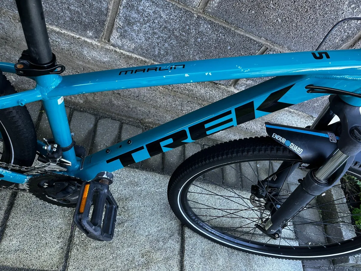 Trek Marlin 5 XS - Image 4