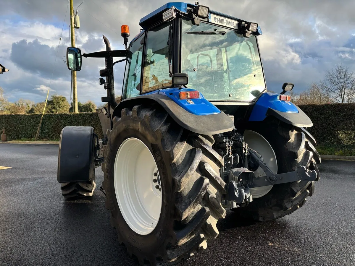 New Holland TS 115 - Image 3
