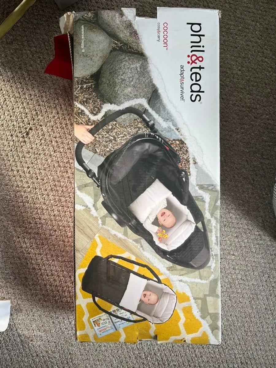 Phil & Ted Cocoon - Image 1