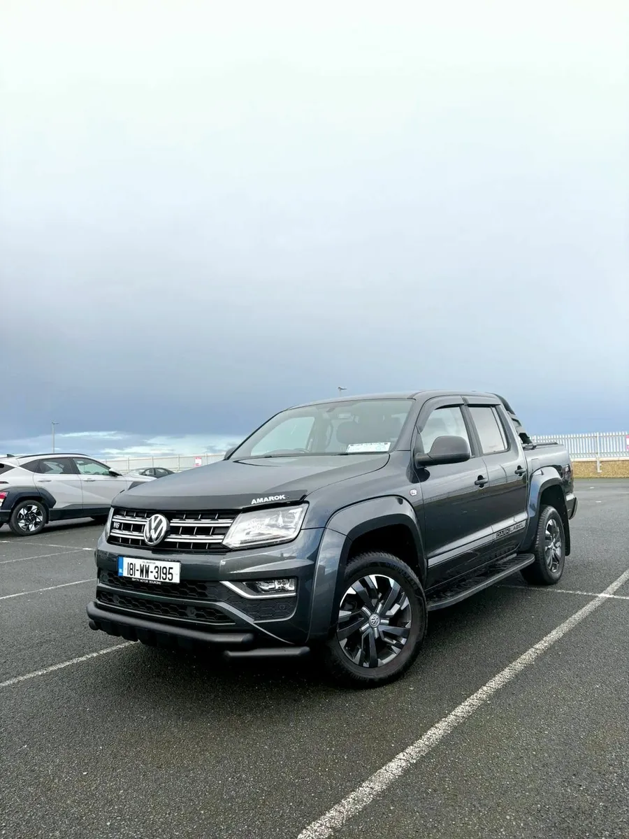Volkswagen Amarok 2018 - Image 1