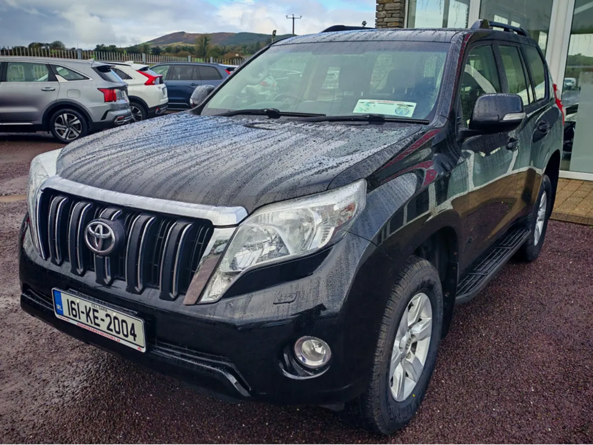 TOYOTA LANDCRUISER LWB BUSINESS AUTO LC 4DR - Image 3
