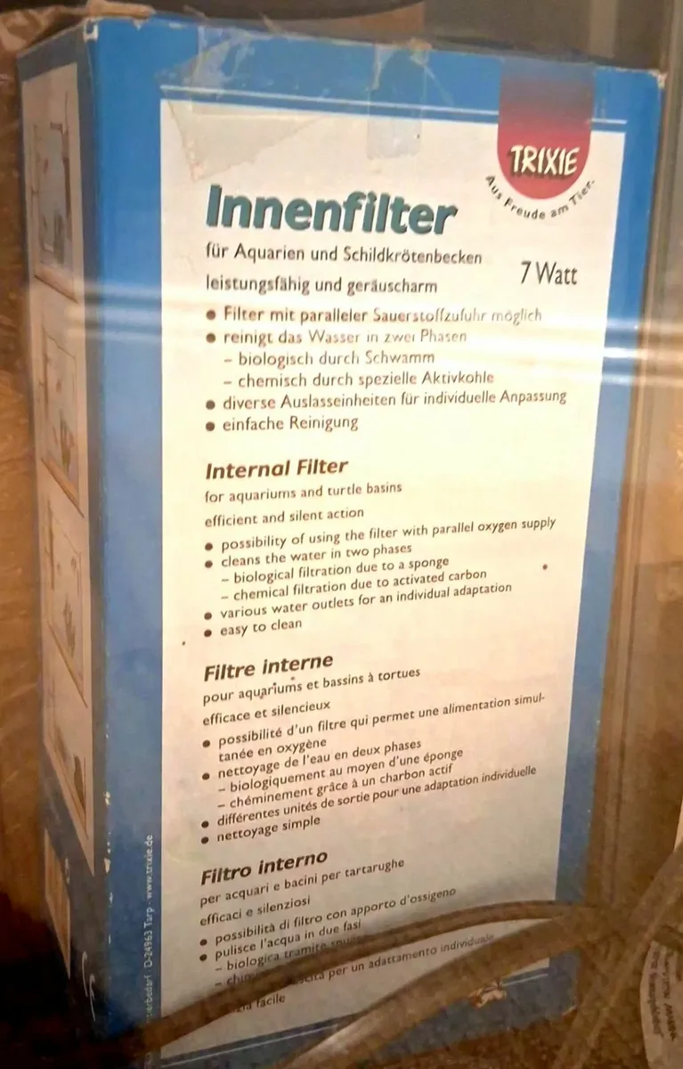 JUWEL large Fish Tank - Image 2