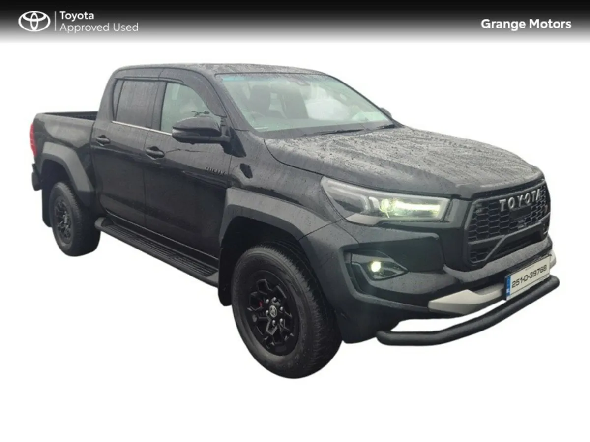 Toyota Hilux 2.8 GR SPORT II CREWCAB - Image 1