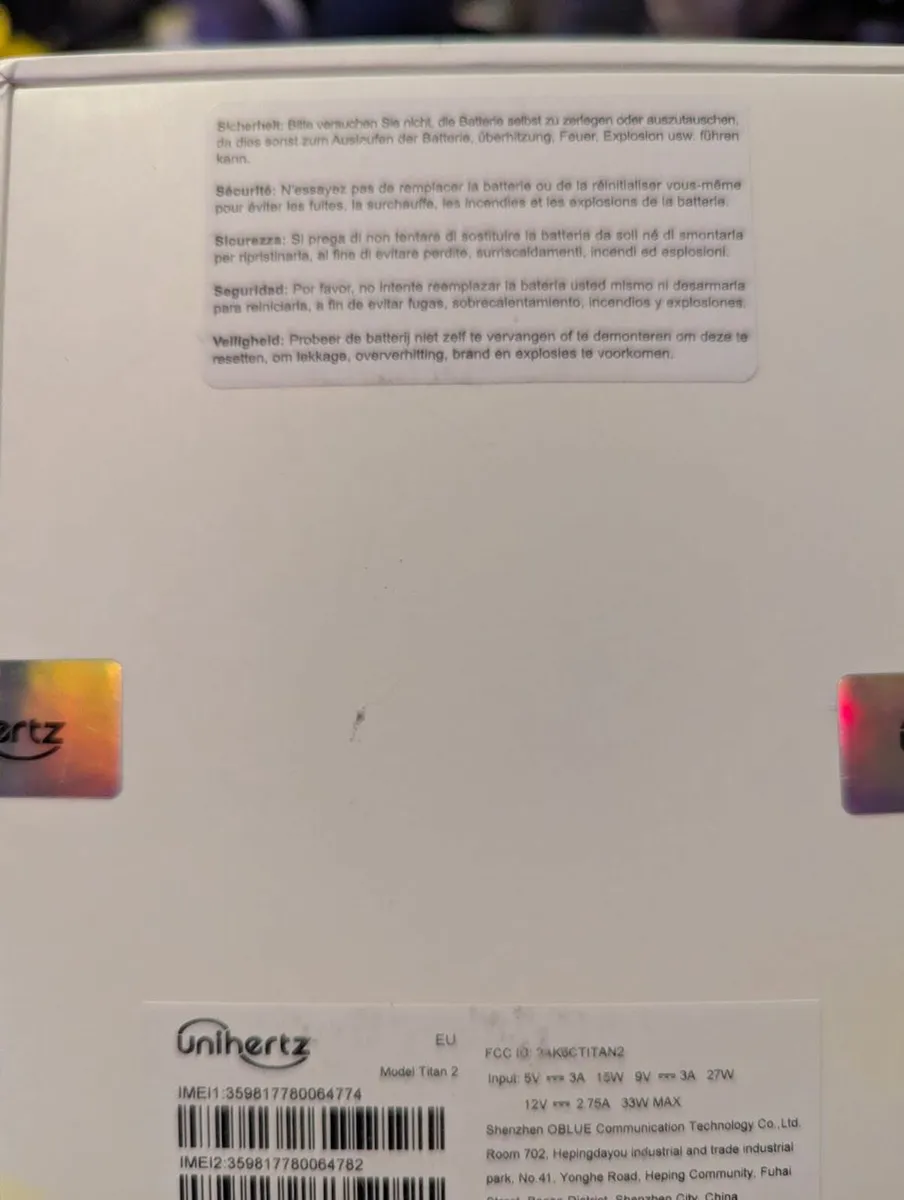 Unihertz Titan 2 - Image 3