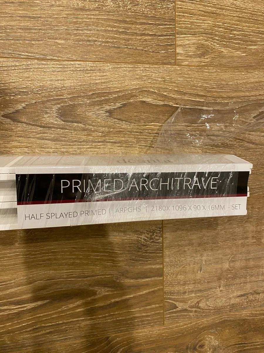 Deanta Architrave packs - Image 1