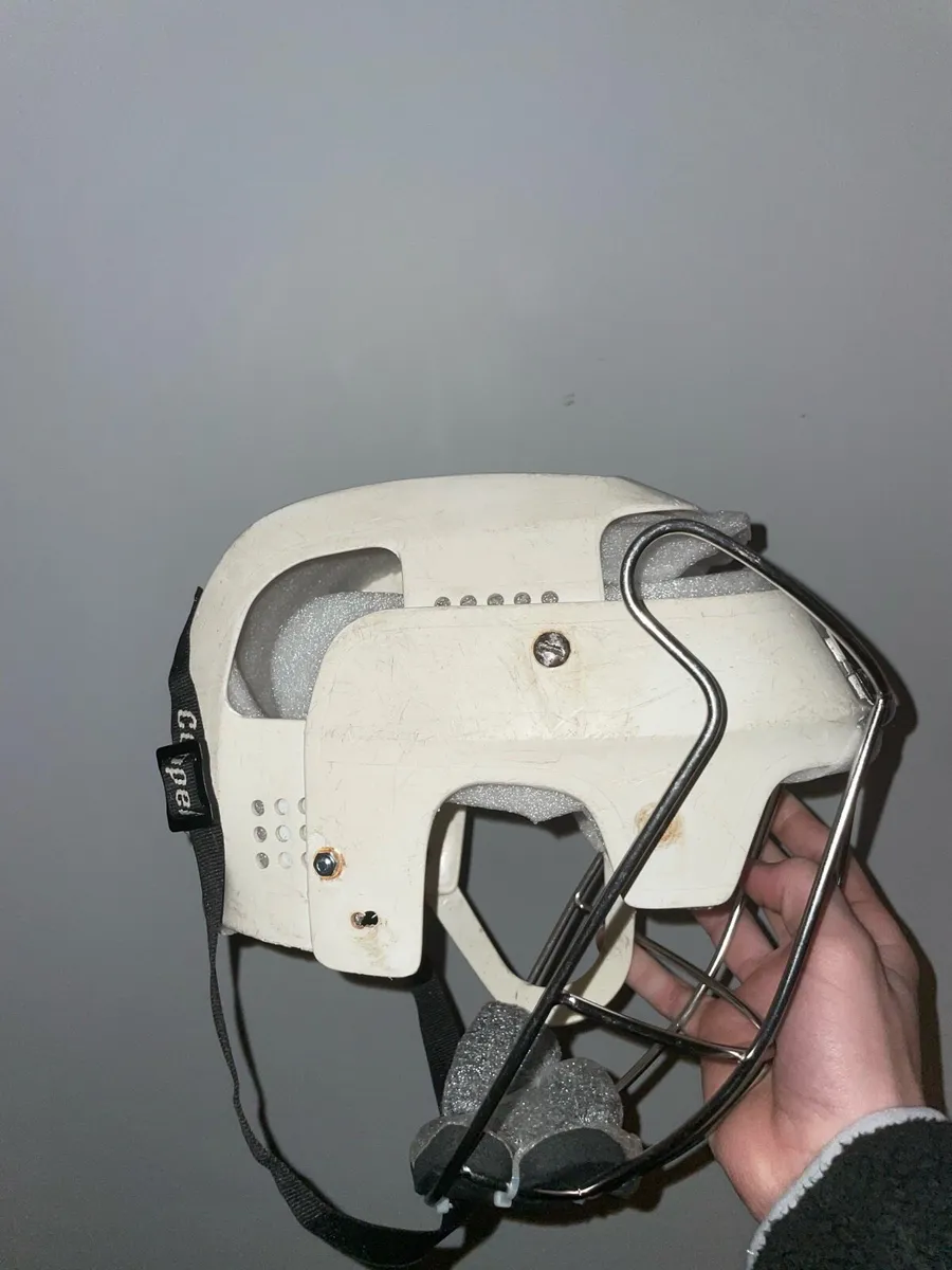 Oldstyle cooper helmet - Image 3