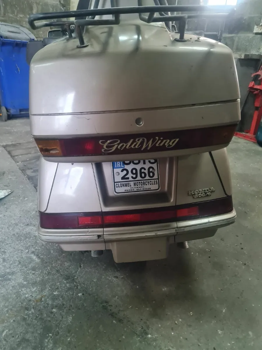 Honda Other 1988 - Image 4