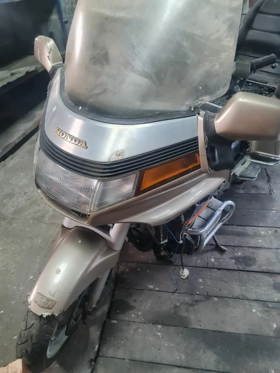 Honda Other 1988 - Image 2