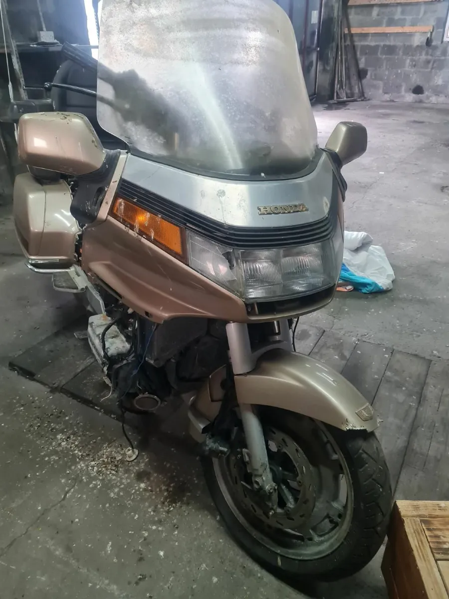 Honda Other 1988 - Image 1