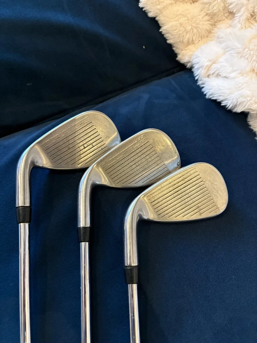 Callaway XR Irons - Image 3
