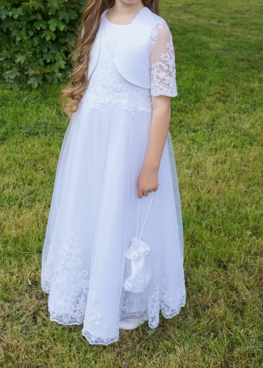 Communion dress - Image 1