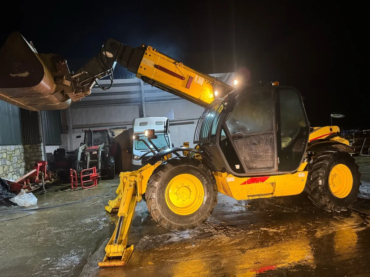 New Holland Teleporter 1740 - Image 2