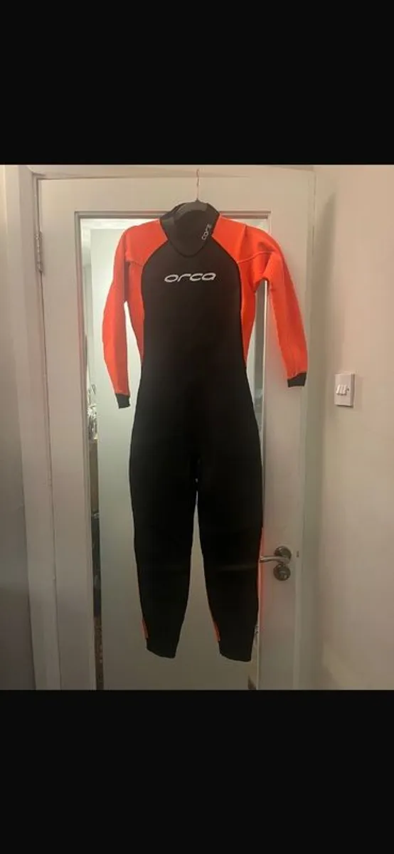 orca wetsuit - Image 4