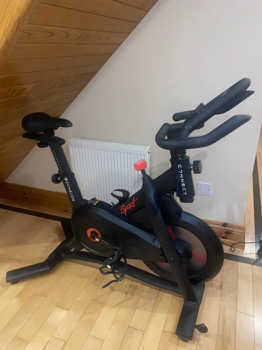 Echelon Connect Sport Exercise Bike