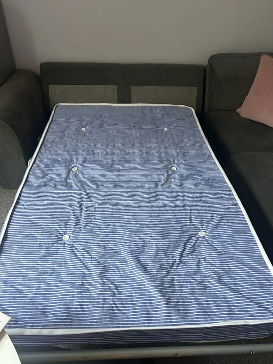 DFS sofa bed couch - Image 4
