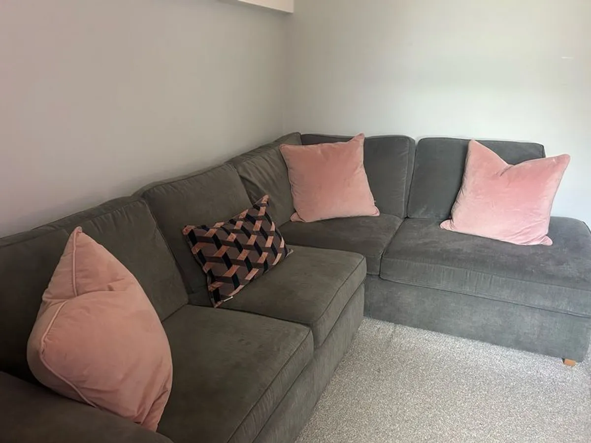 DFS sofa bed couch - Image 3