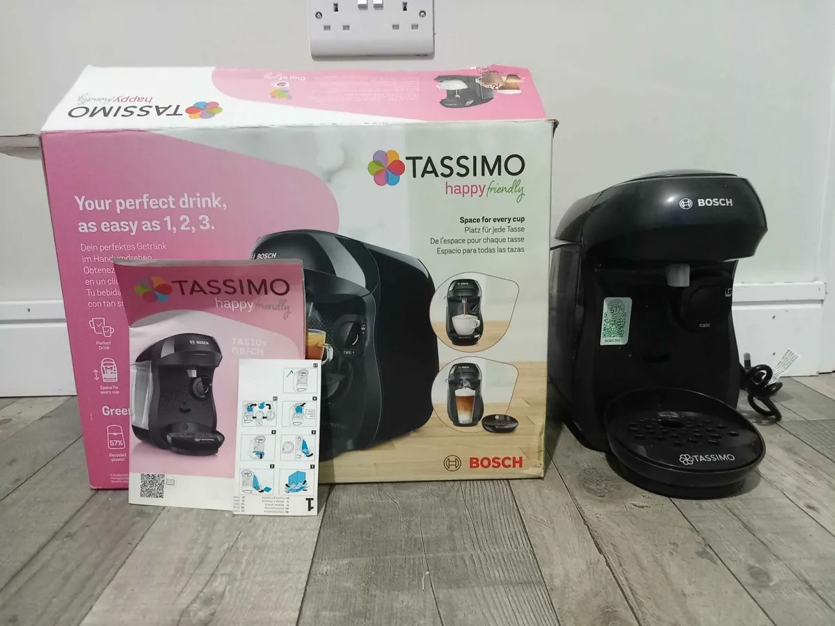 TASSIMO Coffee Machine - Image 1