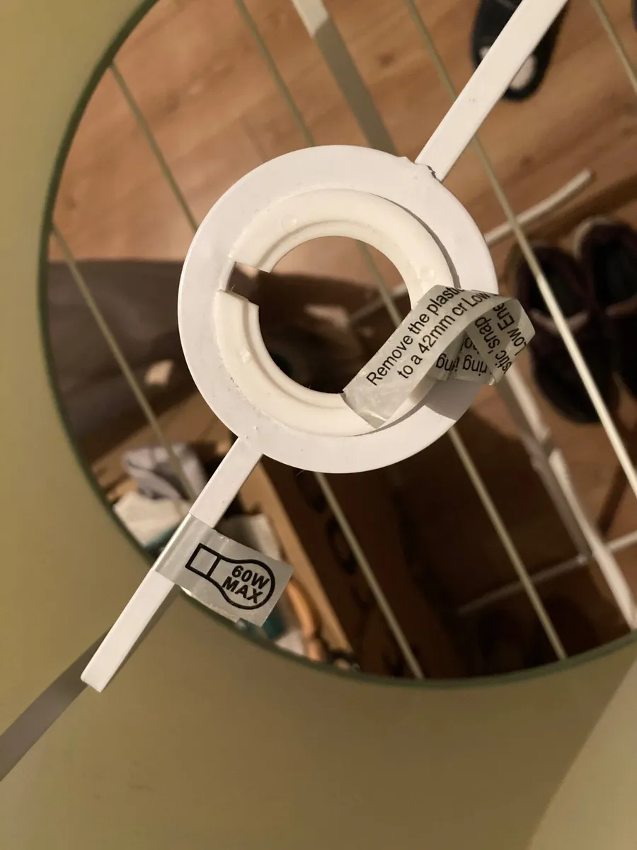 3 Lampshades - Image 2