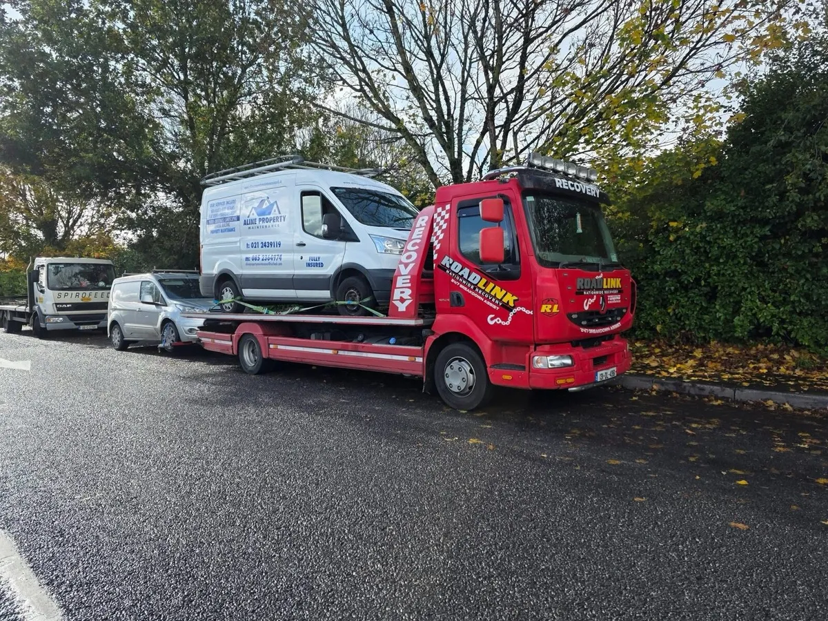 Recovery and Towing Midlands - Image 4
