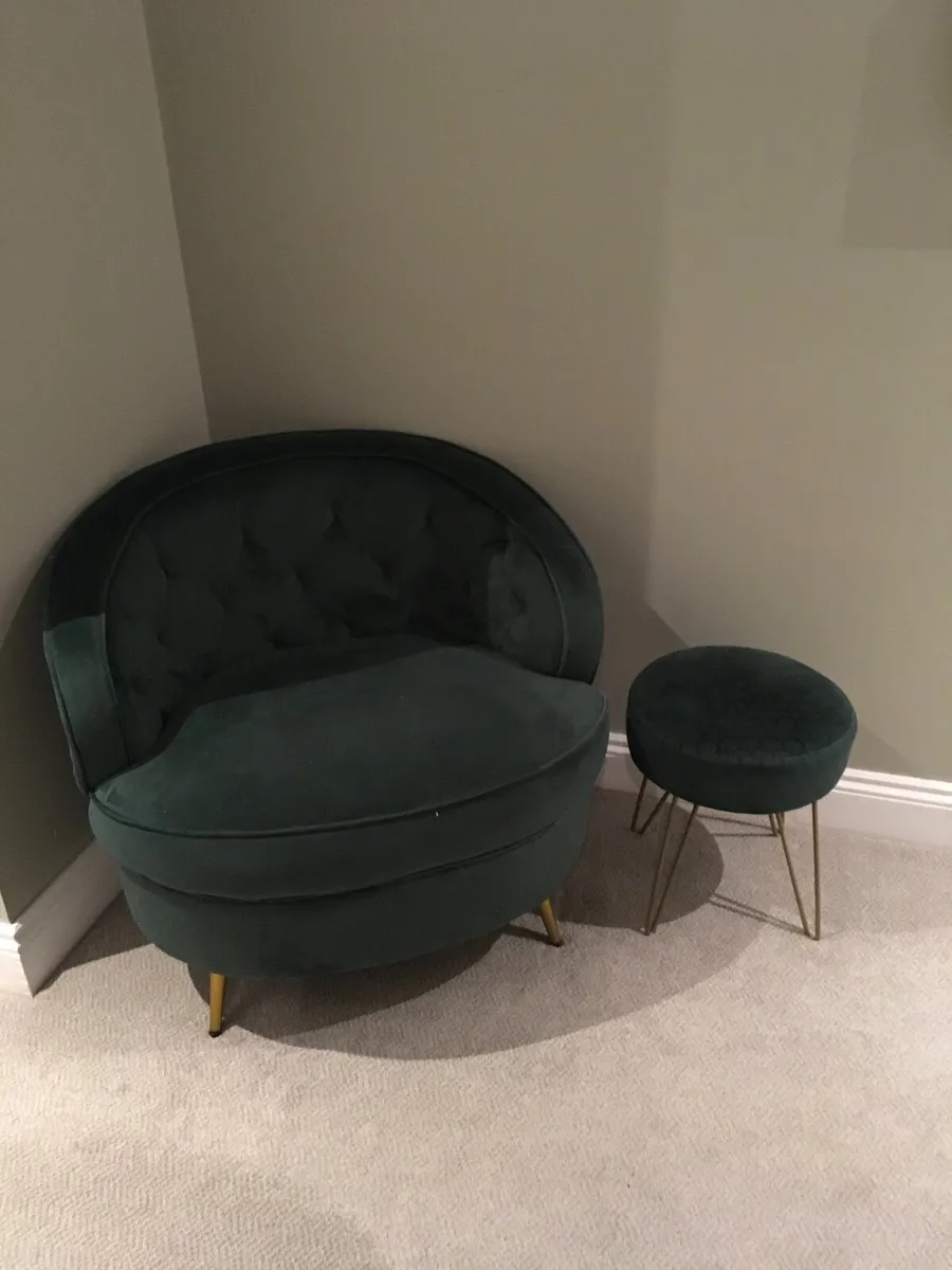 Occasional Chair - Image 1