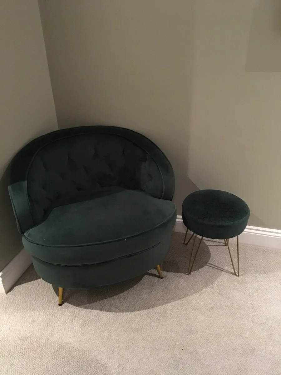 Occasional Chair - Image 2