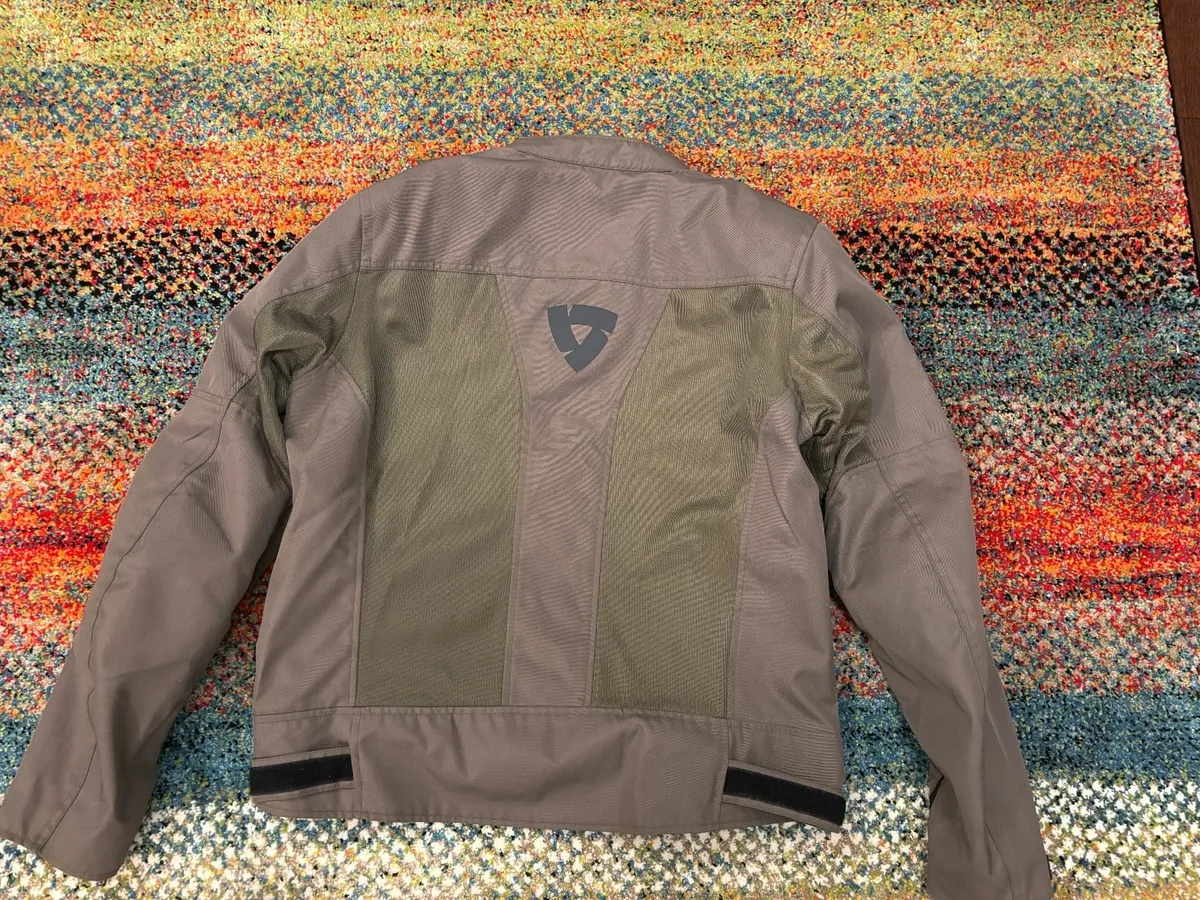 Richa / REVIT Jackets 2XL and KLIM Gloves - Image 3