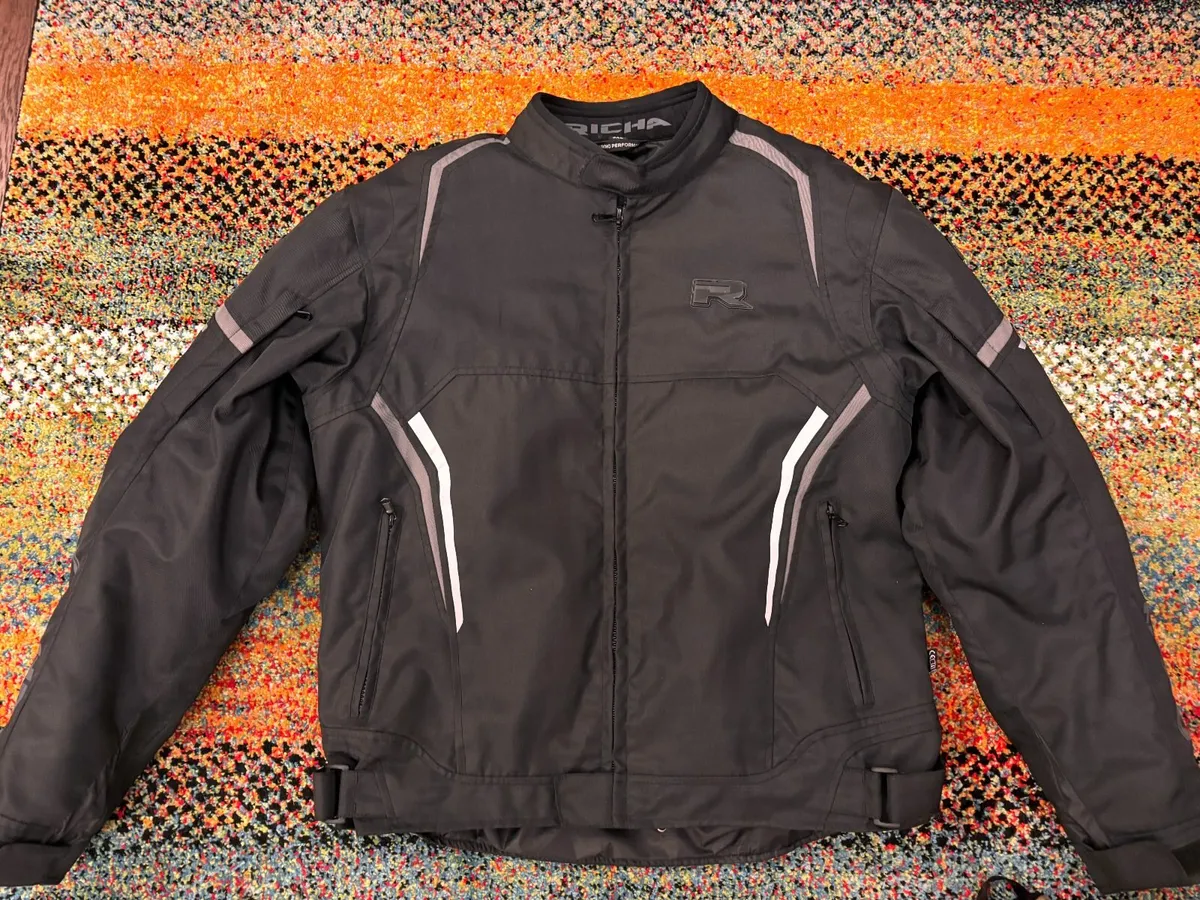 Richa / REVIT Jackets 2XL and KLIM Gloves - Image 4
