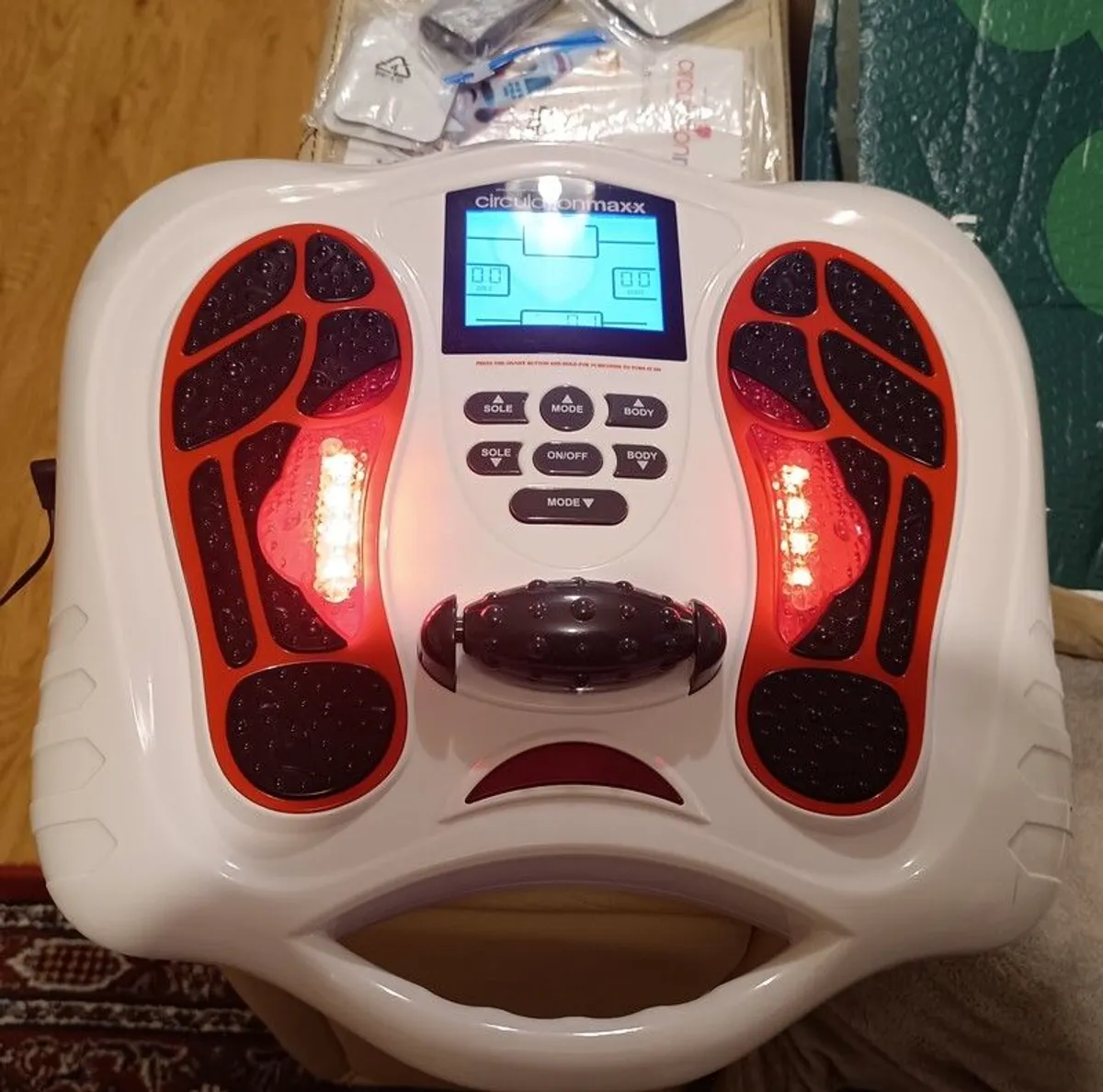 Circulation Maxx - Image 1