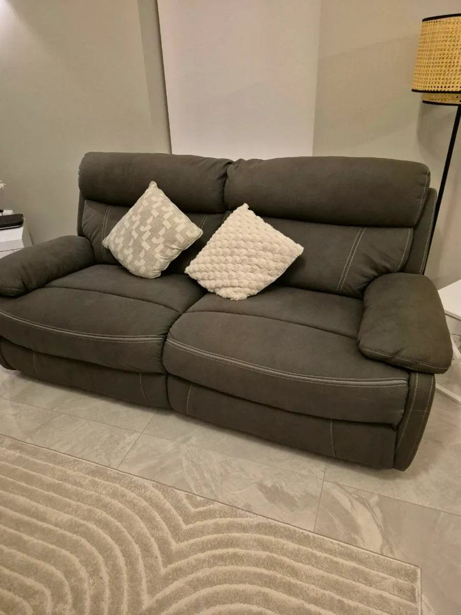 Recliner Sofa - Image 1