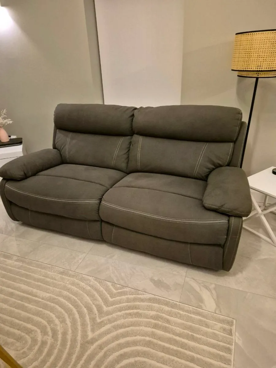 Recliner Sofa - Image 2
