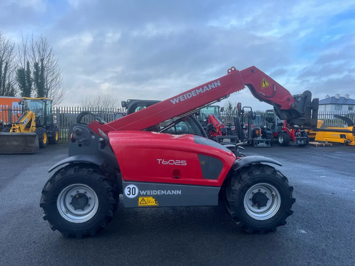 Weidemann T6025 - Image 3